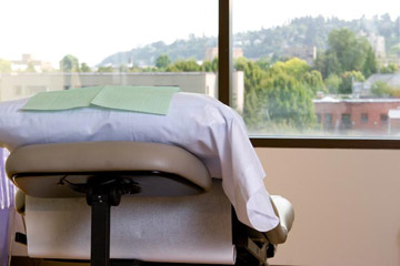 NWSO Examination Room