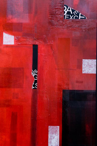 Red Painting